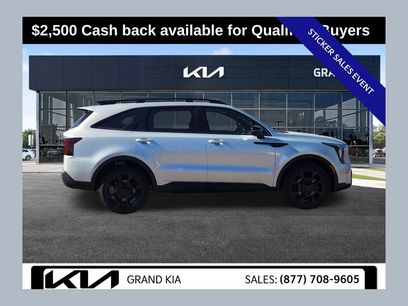 New 2026 Kia Sorento SX Prestige