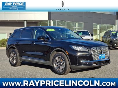 Certified 2023 Lincoln Corsair AWD w/ Equipment Group 101A