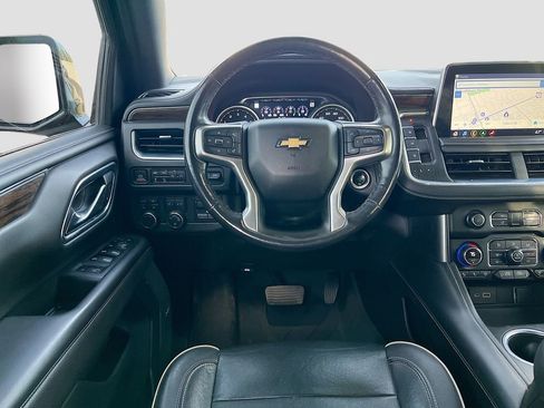 Used 2021 Chevrolet Suburban Premier w/ Premium Package AWD/4WD image 24