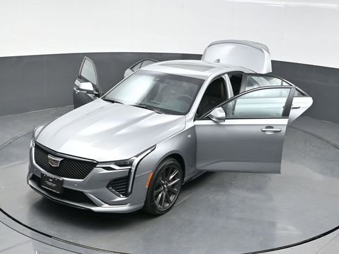 New 2025 Cadillac CT4 Sport image 35