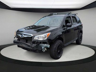 Used 2015 Subaru Forester 2.5i Premium w/ Popular Package #1