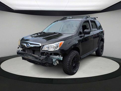 Used 2015 Subaru Forester 2.5i Premium w/ Popular Package #1 AWD/4WD image 4