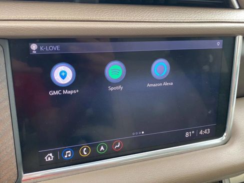 Used 2021 GMC Yukon XL Denali w/ Denali Premium Package AWD/4WD image 23