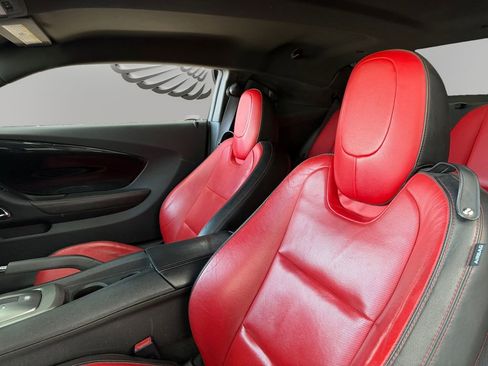 Used 2015 Chevrolet Camaro LT w/ Commemorative Special Edition image 9