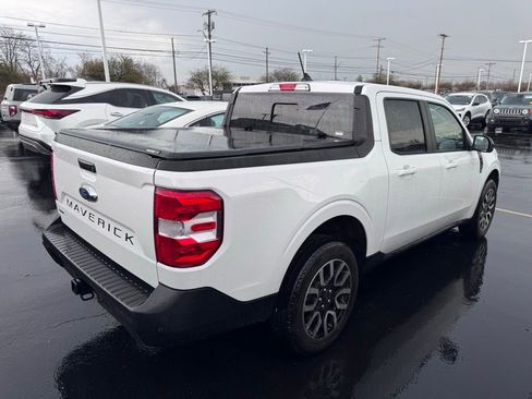 Used 2024 Ford Maverick Lariat image 4