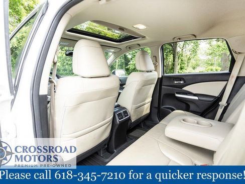 Used 2015 Honda CR-V EX-L image 25