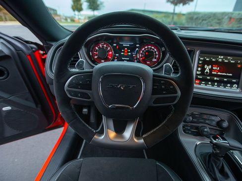 Used 2023 Dodge Challenger SRT Hellcat w/ Driver Convenience Group image 28