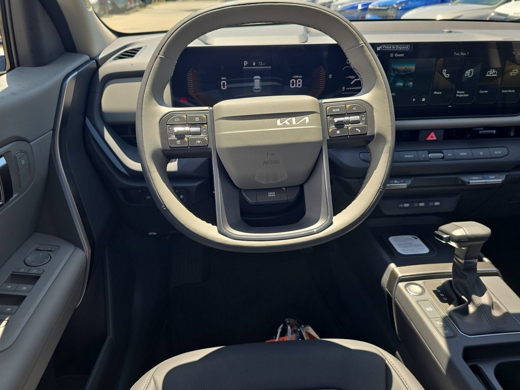 New 2027 Kia Seltos EX FWD image 14
