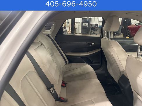 Used 2021 Hyundai Sonata SEL image 28