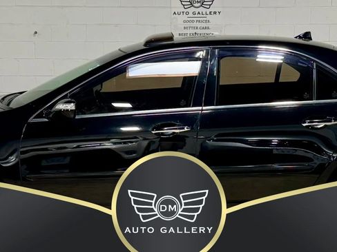 Used 2009 Acura RL w/ Technology Package AWD/4WD image 9