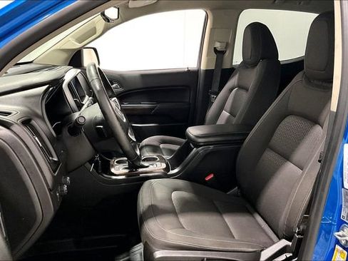 Used 2021 GMC Canyon Elevation w/ Trailering Package image 23