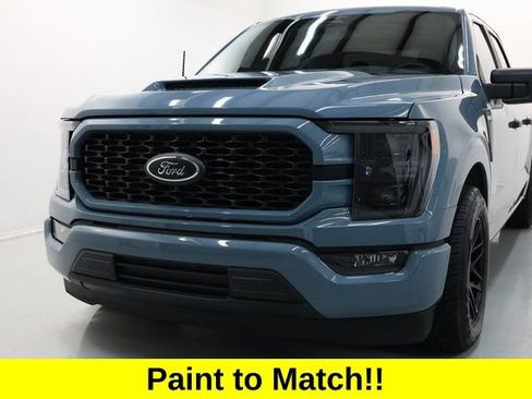 Used 2023 Ford F150 XL w/ STX Appearance Package RWD image 16