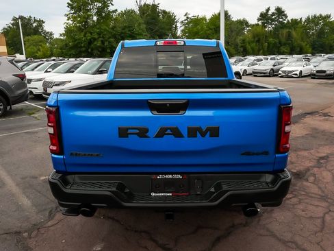Used 2025 RAM 1500 Rebel w/ Rebel Level 2 Equipment Group AWD/4WD image 5