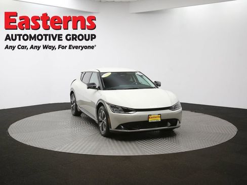 Used 2022 Kia EV6 Wind w/ Wind Technology Package image 49