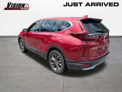 Used 2021 Honda CR-V EX-L image 7