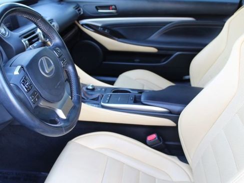 Used 2019 Lexus RC 350 350 image 21