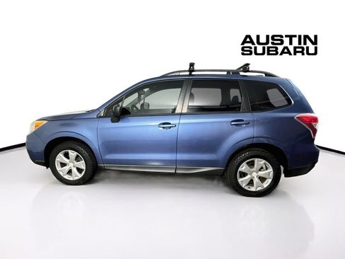 Used 2016 Subaru Forester 2.5i w/ Alloy Wheel Package AWD/4WD image 4
