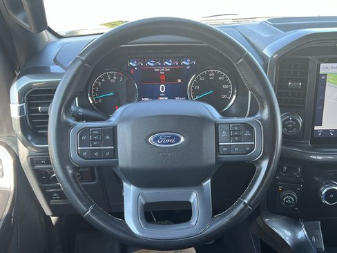 Used 2023 Ford F150 XLT w/ Equipment Group 302A High AWD/4WD image 28