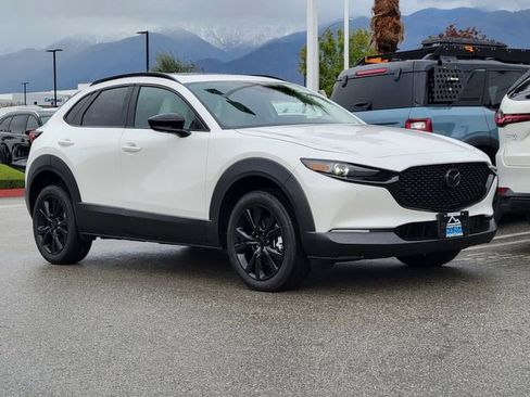 New 2026 MAZDA CX-30 2.5 Turbo w/ Premium Package image 27