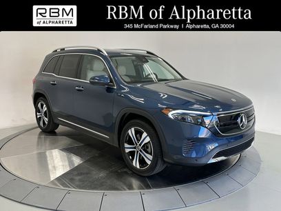 Certified 2023 Mercedes-Benz EQB 300 4MATIC