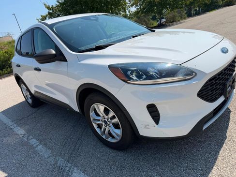 Used 2021 Ford Escape S FWD image 4
