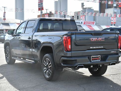 Used 2020 GMC Sierra 1500 AT4 w/ AT4 Premium Package image 6