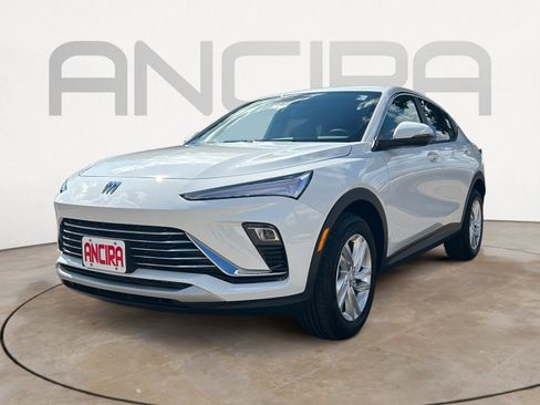 New 2026 Buick Envista Preferred w/ Convenience I Package image 6