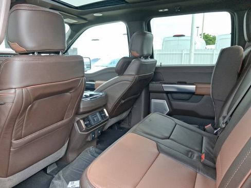 Used 2024 Ford F150 King Ranch w/ FX4 Off-Road Package AWD/4WD image 5
