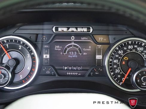 Used 2021 RAM 2500 Laramie AWD/4WD image 29