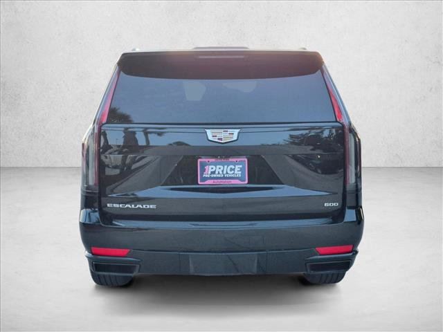 Used 2021 Cadillac Escalade Sport Platinum RWD image 6