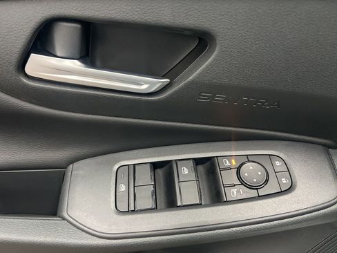 New 2026 Nissan Sentra SV w/ SV Convenience Package FWD image 19