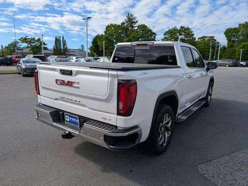 Used 2024 GMC Sierra 1500 SLT w/ SLT Premium Plus Package AWD/4WD image 6