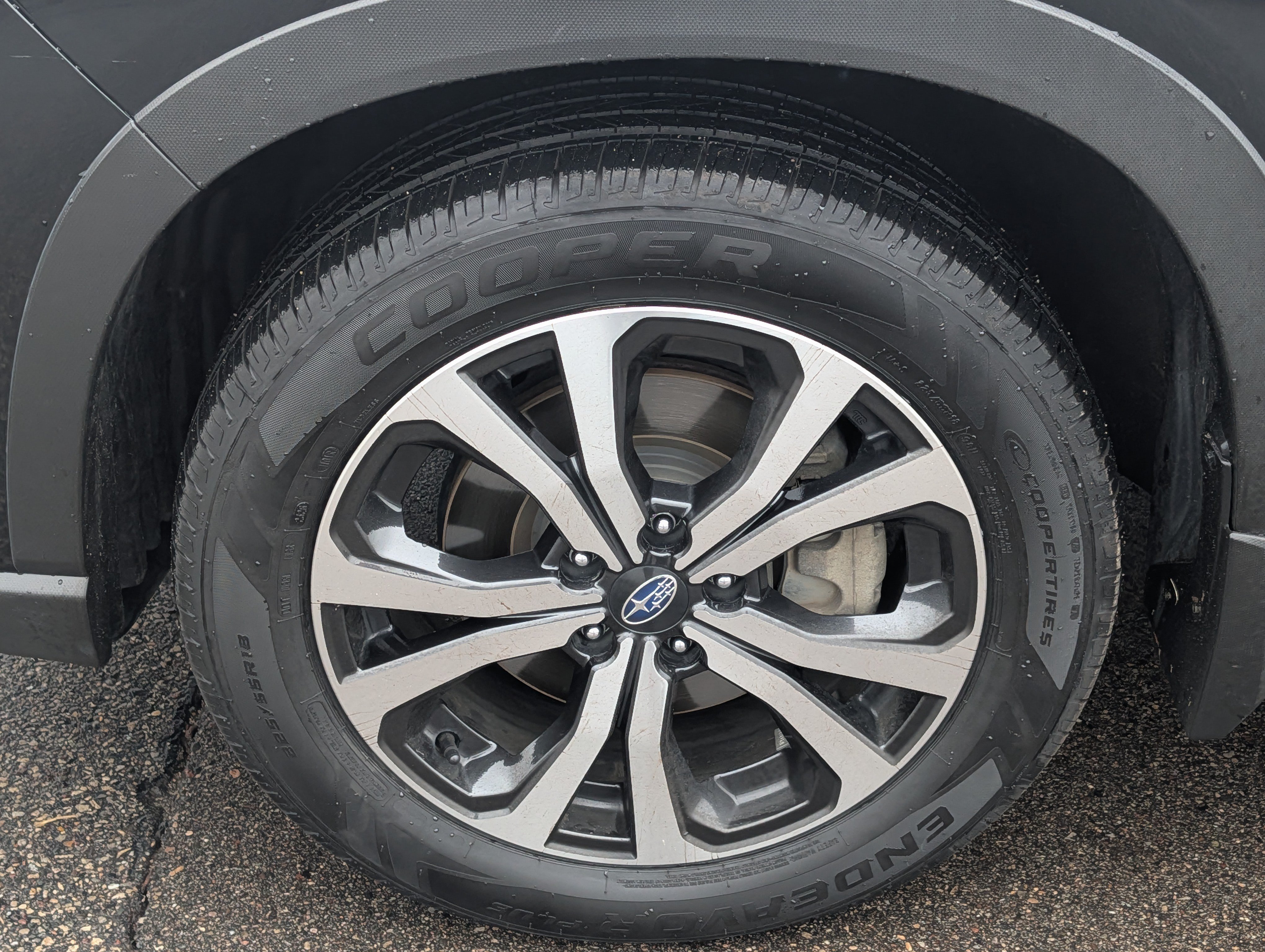 Used 2023 Subaru Forester Limited AWD/4WD image 15