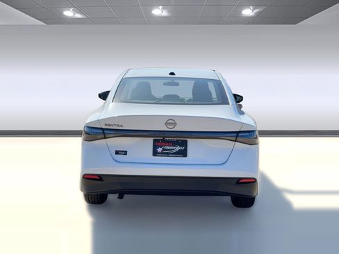 New 2026 Nissan Sentra SV w/ Floor Mat Package image 10