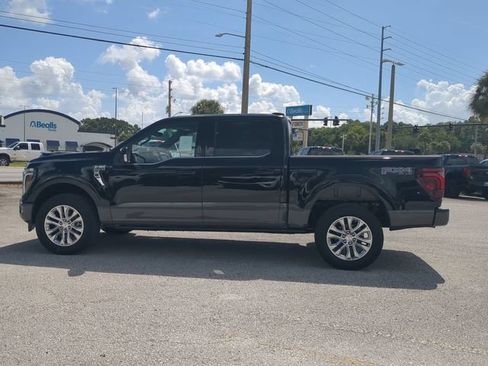 New 2026 Ford F150 King Ranch w/ Equipment Group 601A High AWD/4WD image 8