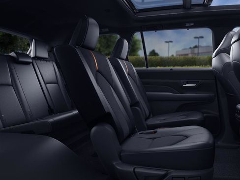 New 2026 Toyota Grand Highlander AWD Hybrid image 55