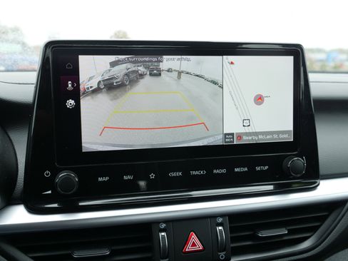 Used 2023 Kia Forte GT-Line w/ GT-Line Technology Package image 27