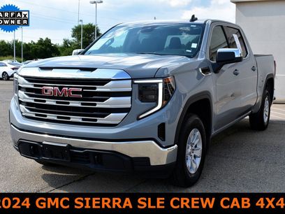 Used 2024 GMC Sierra 1500 SLE