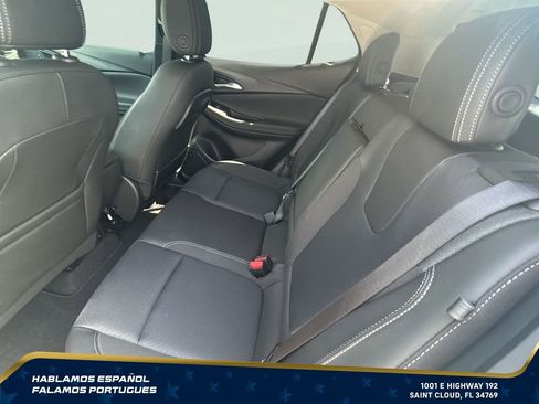 Used 2023 Buick Encore GX Select w/ Safety Package II FWD image 26