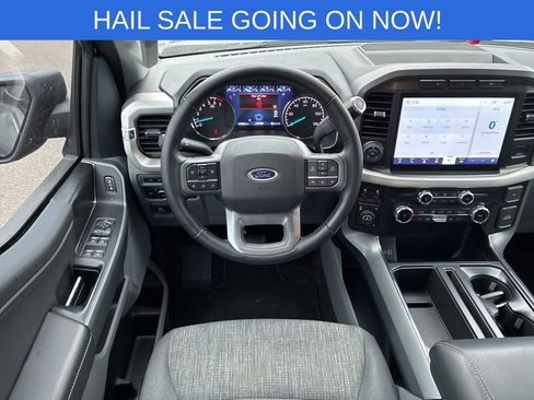 Certified 2022 Ford F150 XLT w/ Equipment Group 302A High image 18