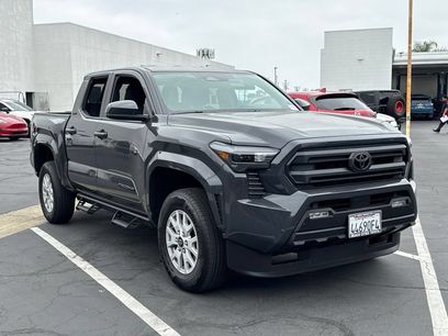 Certified 2025 Toyota Tacoma SR5