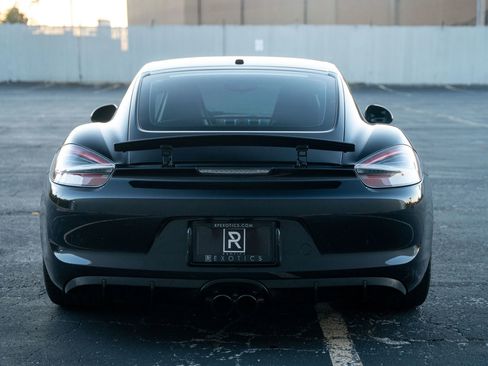 Used 2016 Porsche Cayman GTS image 10
