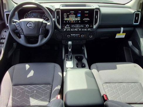 New 2026 Nissan Frontier SV w/ All-Weather Content Package RWD image 14