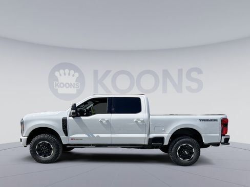 New 2026 Ford F250 Platinum w/ Tremor Off-Road Package image 2