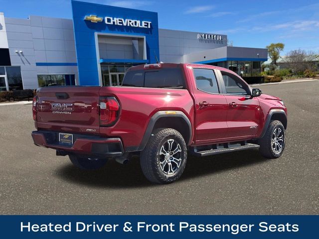 Used 2024 GMC Canyon AT4 AWD/4WD image 27