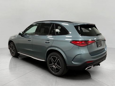 New 2026 Mercedes-Benz GLC 300 4MATIC image 8