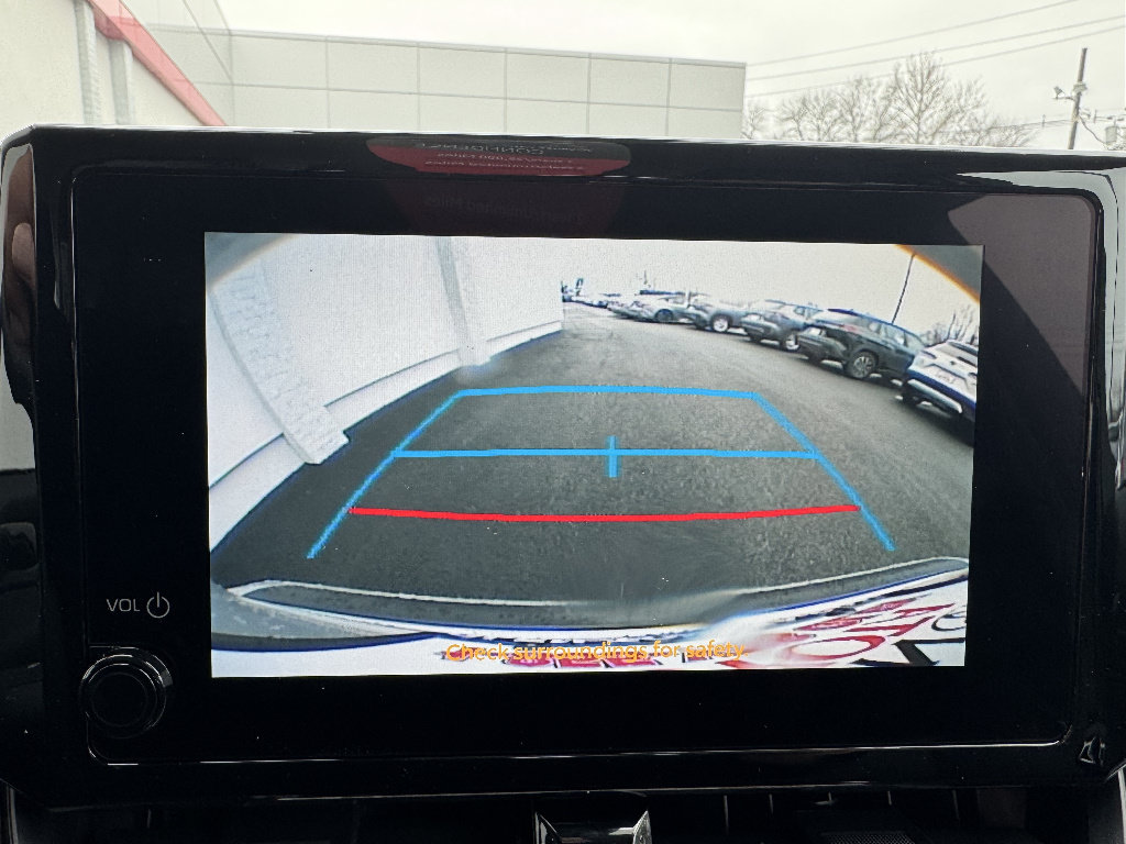 New 2026 Toyota Corolla LE w/ LE Premium Package FWD image 15