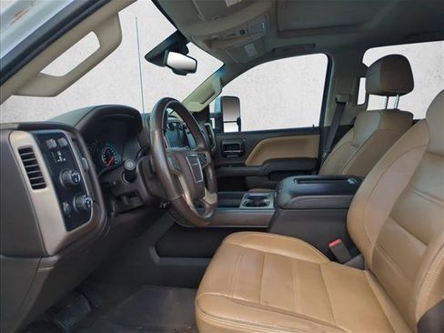 Used 2017 GMC Sierra 3500 Denali w/ Duramax Plus Package AWD/4WD image 9