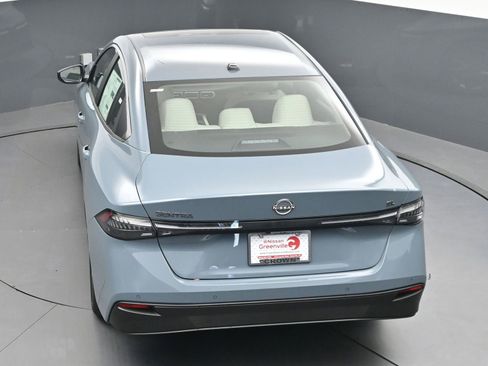 New 2026 Nissan Sentra SL w/ Floor Mat Package FWD image 35