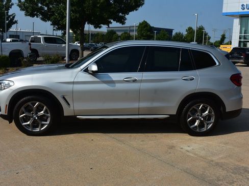 Used 2021 BMW X3 sDrive30i w/ Convenience Package RWD image 10